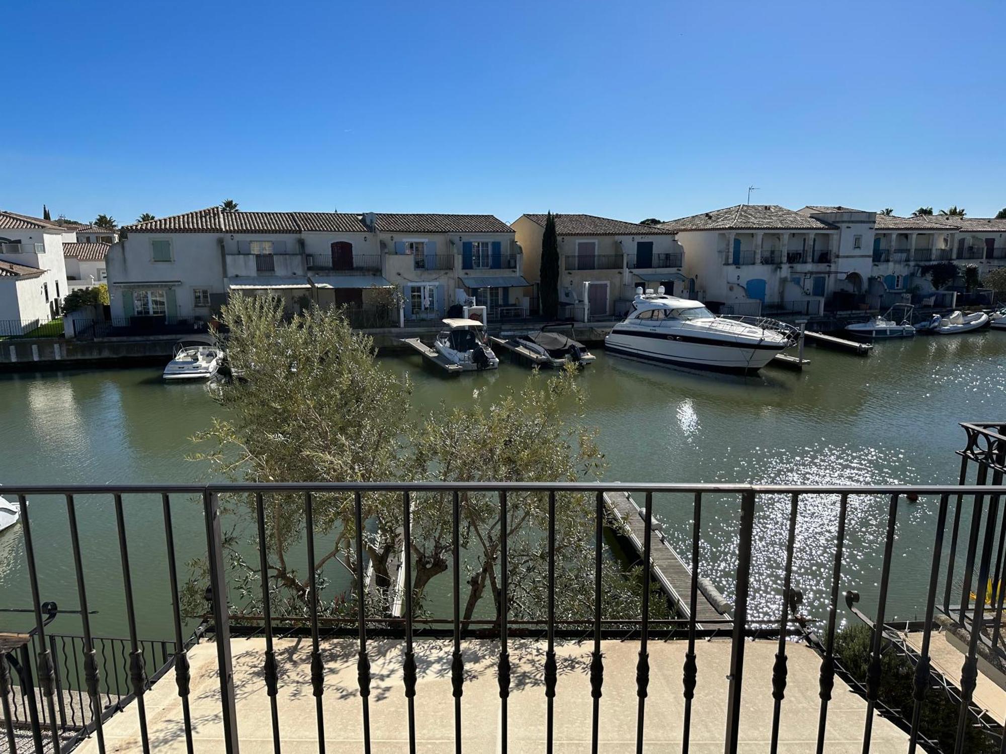 Marina Ivoire Aigues-Mortes Exteriér fotografie
